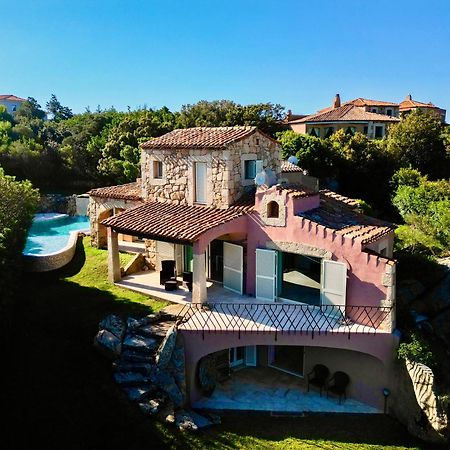 Villa Pevero Porto Cervo Exterior foto