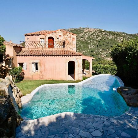 Villa Pevero Porto Cervo Exterior foto