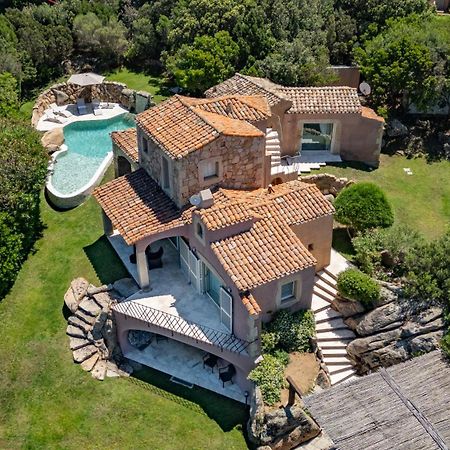 Villa Pevero Porto Cervo Exterior foto