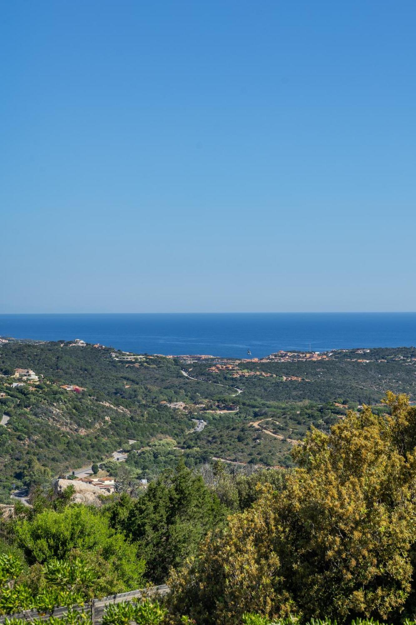 Villa Pevero Porto Cervo Exterior foto