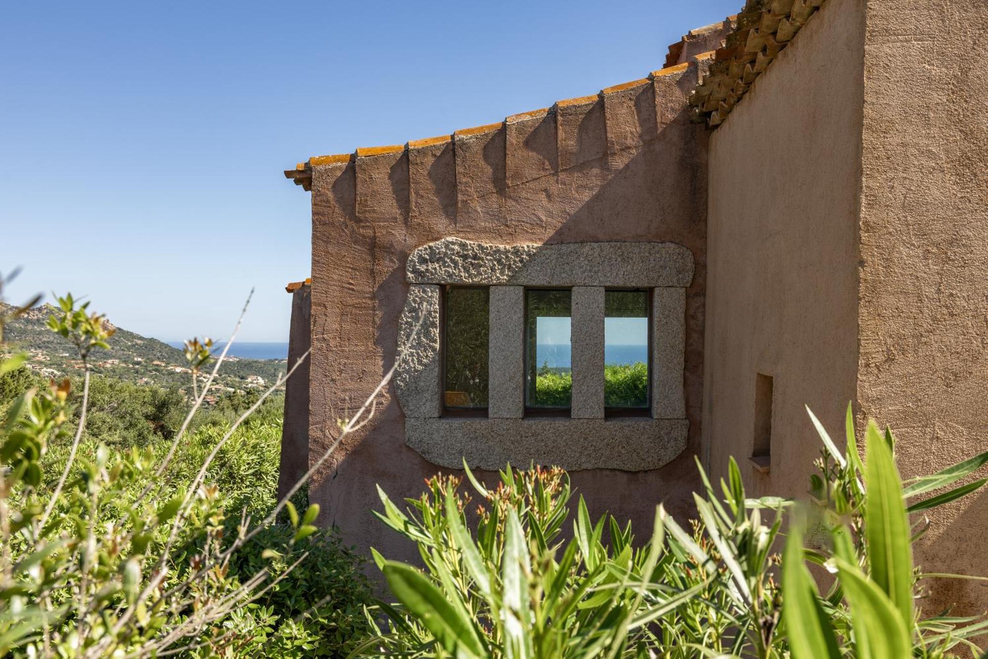 Villa Pevero Porto Cervo Exterior foto