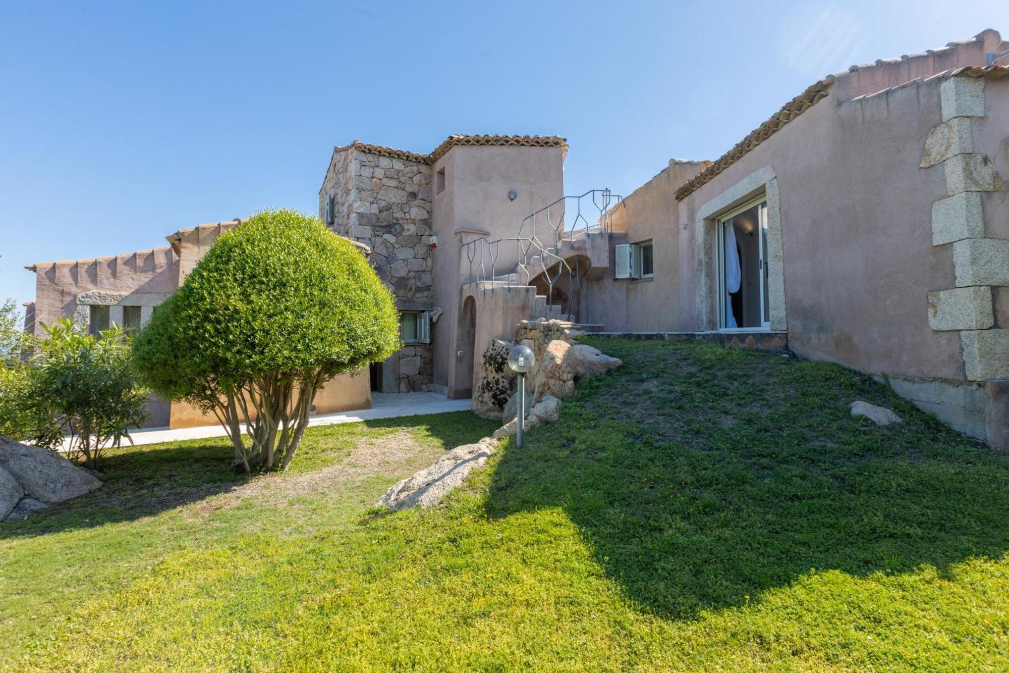 Villa Pevero Porto Cervo Exterior foto